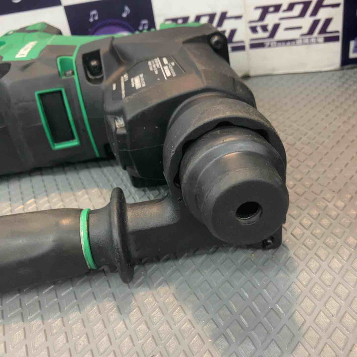 【中古品】ハイコーキ(HIKOKI ※旧:日立工機) コードレスハンマドリル DH3628DA(2XPZ)【所沢店】