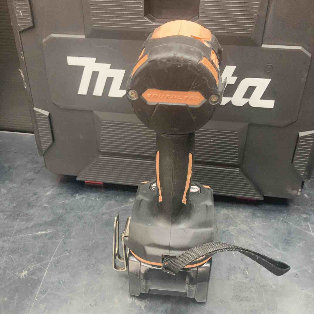 ★マキタ(makita) コードレスインパクトドライバー TD001GDXFC【川越店】