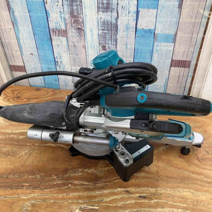 ★マキタ(makita) 卓上スライドマルノコ LS0612FL【柏店】