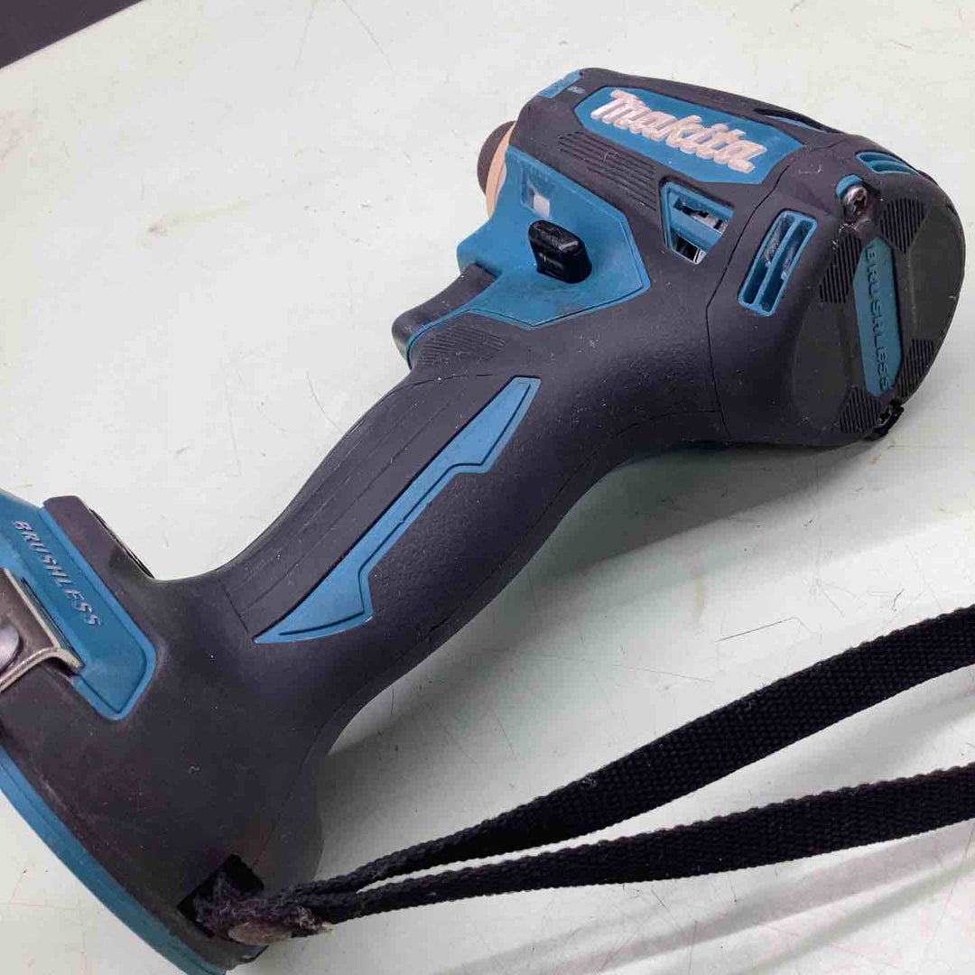 ★マキタ(makita) コードレスインパクトドライバー TD172DZ　動作OK 格安　【越谷店】