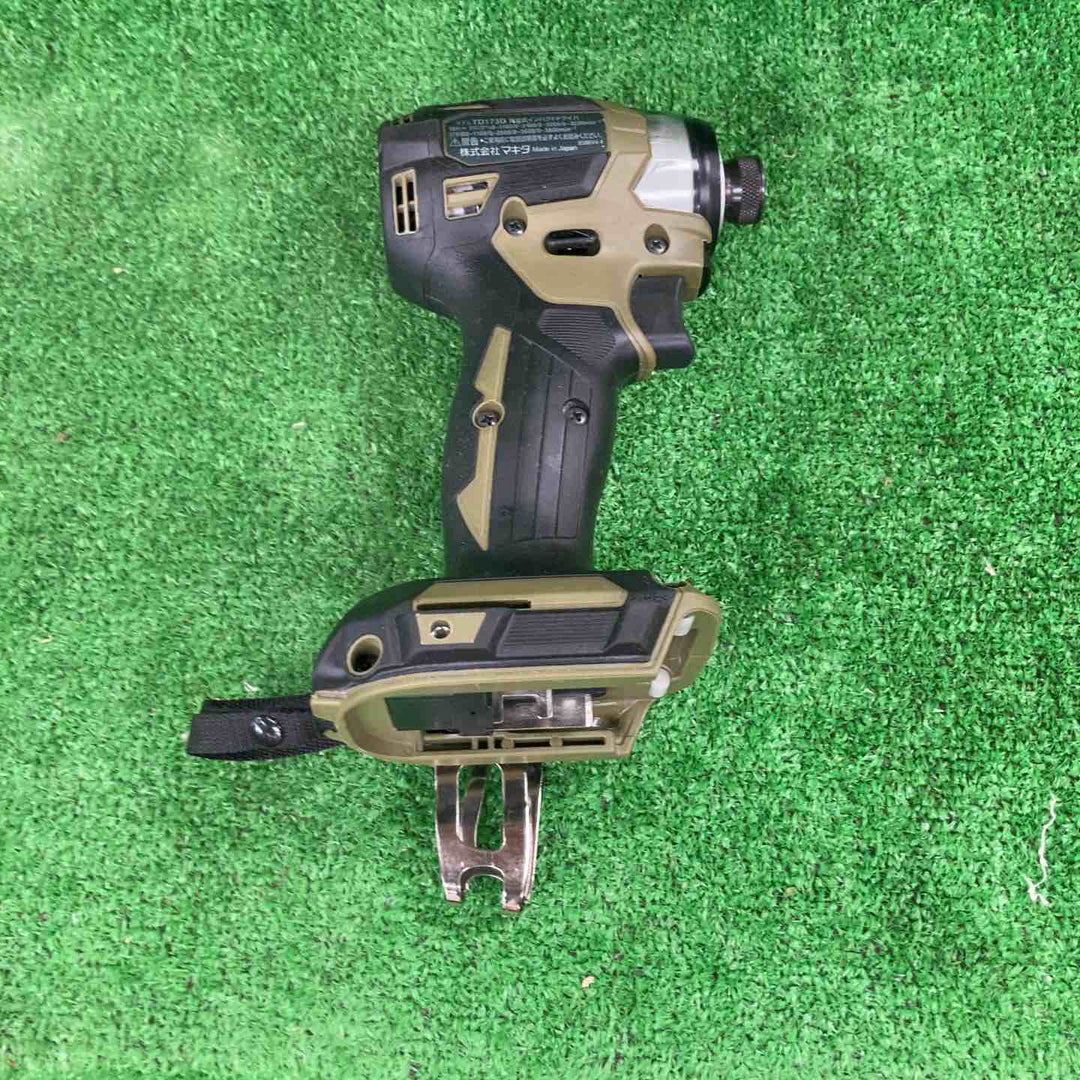 マキタ(makita) コードレスインパクトドライバー TD173DRGXO【川崎店】