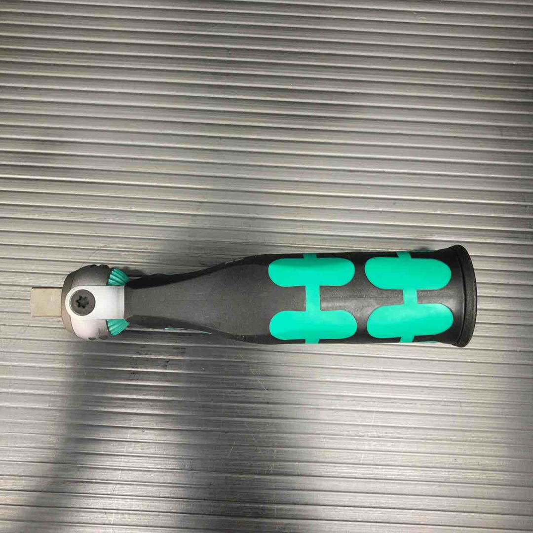 ◇ヴェラ(wera) 05004280001 | 首振りラチェットドライバー Zyklop ポケット 8009 セット 1, 13点セット【川越店】