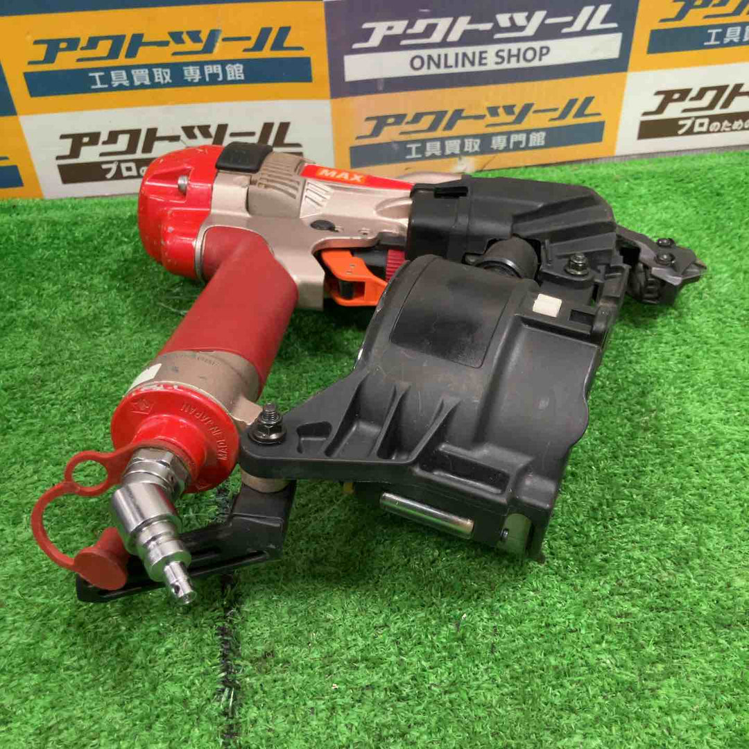 ☆マックス(MAX) 高圧エア釘打ち機 HN-65Z1【草加店】 – アクトツール 