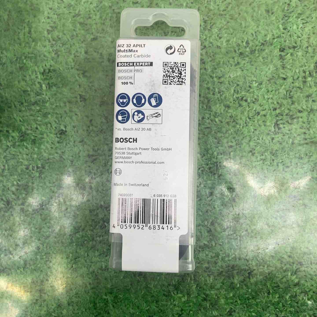 4個セット【未使用品】◇ボッシュ(BOSCH) マルチツールブレードスターロック AIZ32APILT/10 10本入り【町田店】