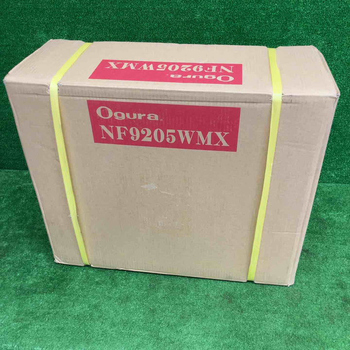 ◇オグラ(Ogura) コードレスパンチャー NF9205WMX 複動式 (セット)【鴻巣店】