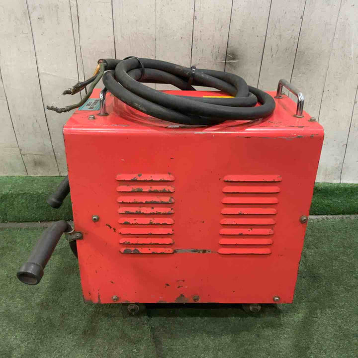 【店頭受取り限定】キシデン H-250DF 電気溶接機 保証無し【川口店】