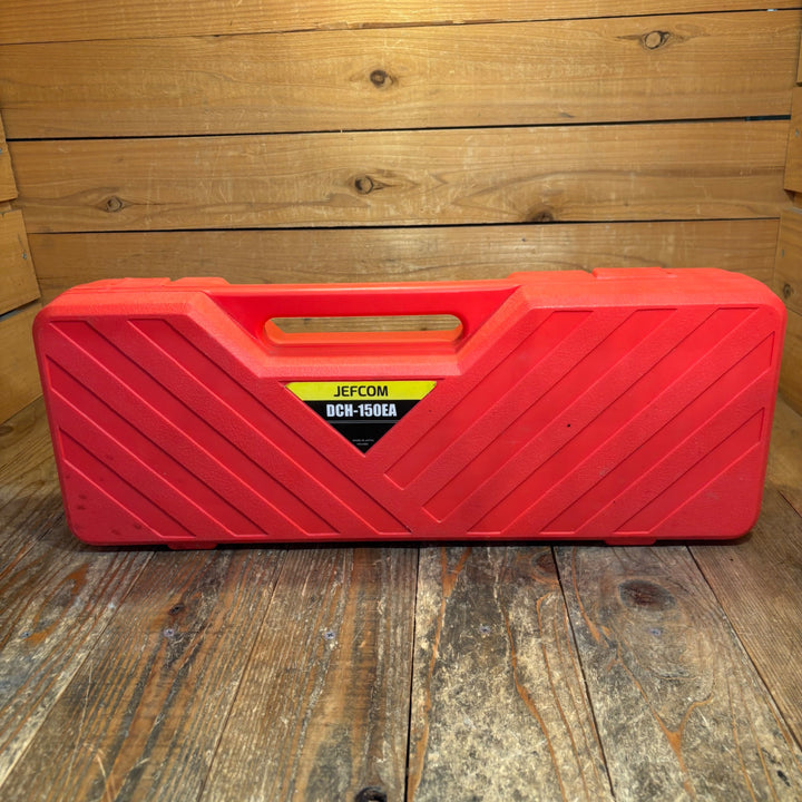 【中古美品】DENSAN (デンサン) ジェフコム 手動式油圧圧着工具 DCH-150EA【所沢店】