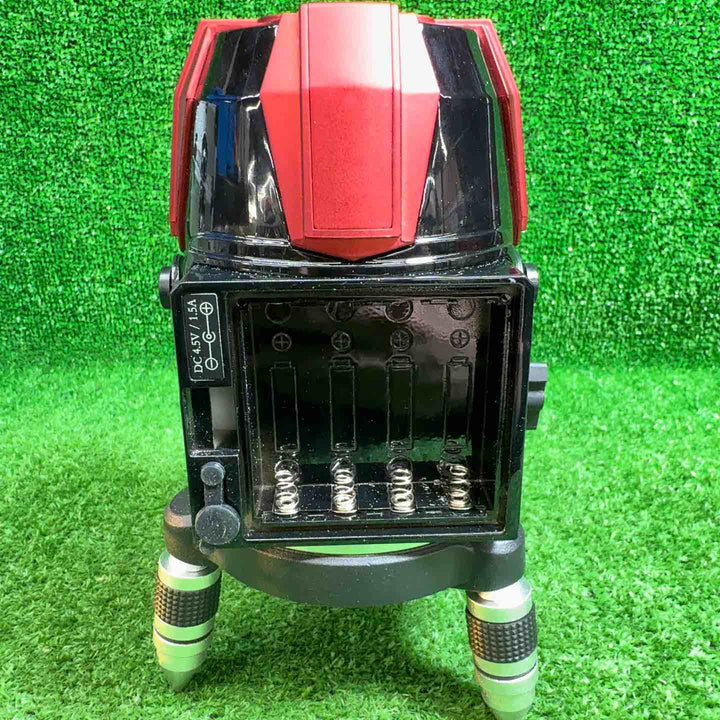 【未使用品】 レーザーテクノ グリーンレーザー墨出し器 縦・横 LST-BG3 【藤沢店】