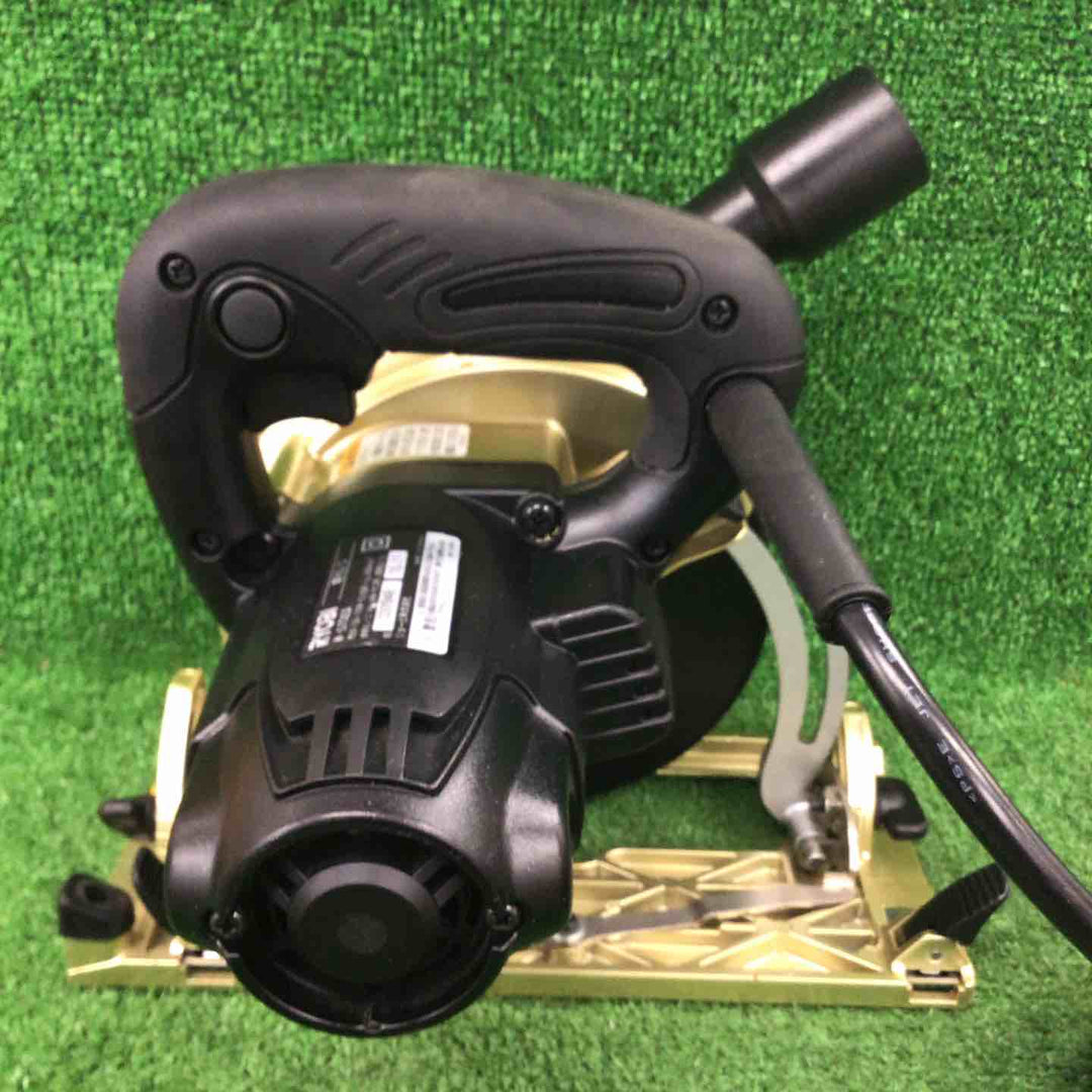 RYOBI（リョービ）W-573ED　深切り丸ノコ　限定色ゴールド　【川崎店】