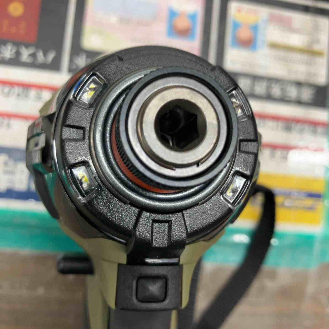 ★マキタ(makita) コードレスインパクトドライバー TD002GZO【戸田店】