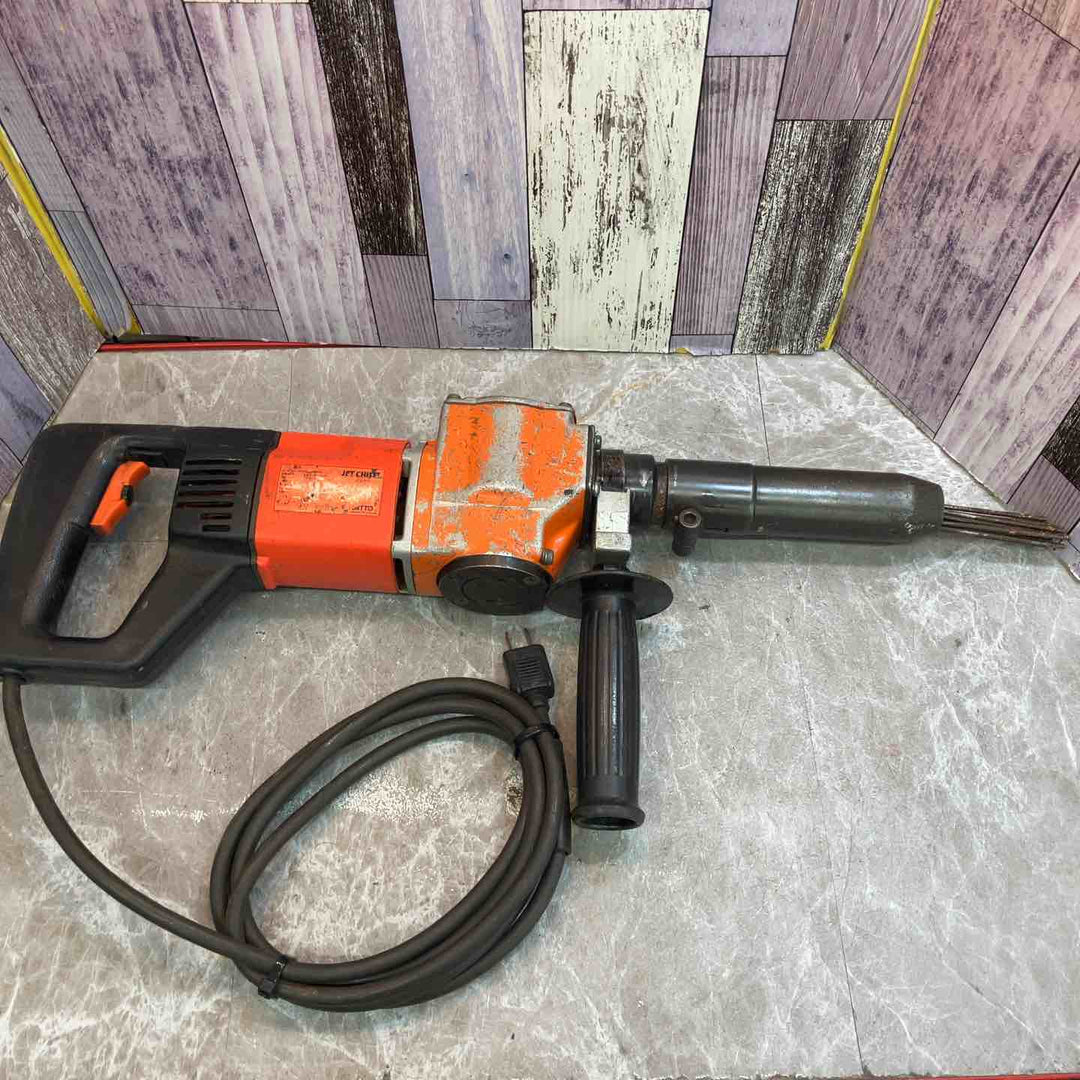 ★日東工器 電動ジェットタガネ EJC-32A【八潮店】