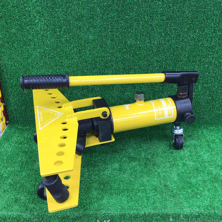 CGOLDENWALL 手動油圧式 パイプベンダー SWG-1【川崎店】
