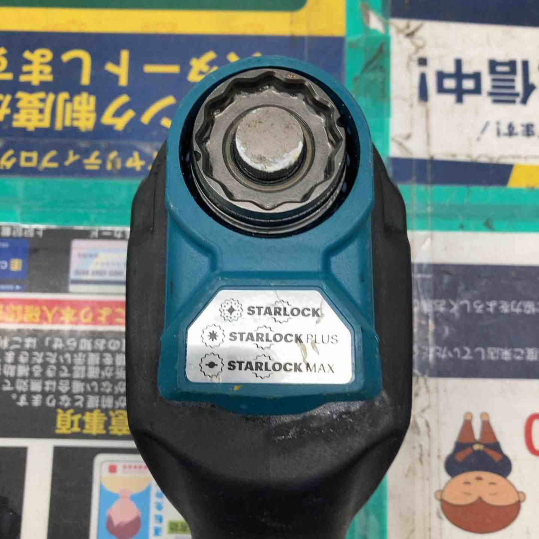 ★マキタ(makita) コードレスマルチツール TM52DZ【戸田店】