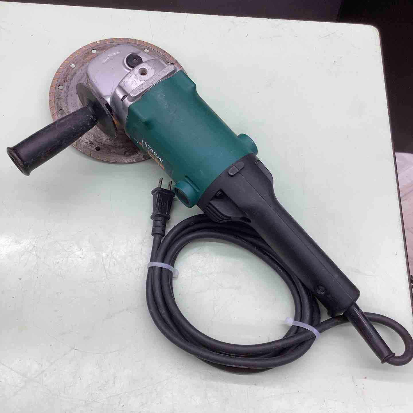 ◇ハイコーキ(HIKOKI ※旧:日立工機) 150mm ディスクグラインダー G15SP