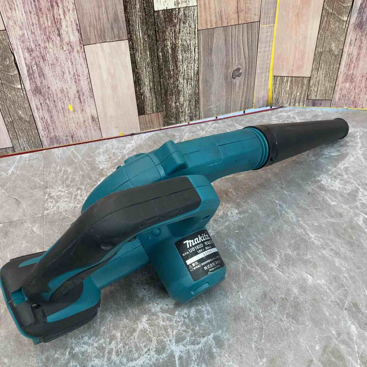 ☆マキタ(makita) コードレスブロワ 18V UB182DZ【八潮店】