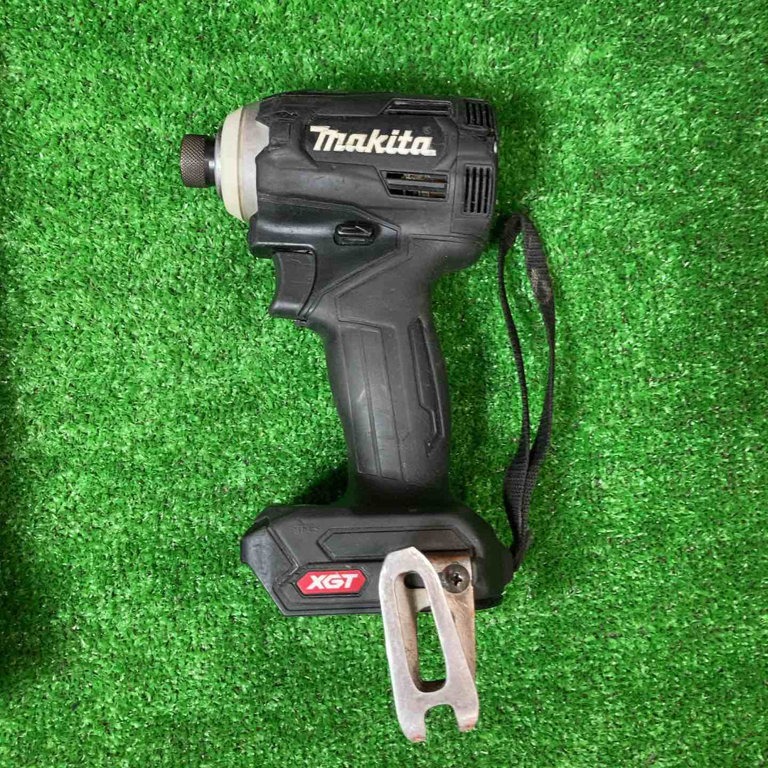 ★マキタ(makita) コードレスインパクトドライバー TD001GRDXB【岩槻店】