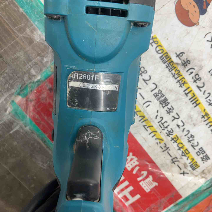 ★マキタ(makita) ハンマドリル HR2601F【戸田店】