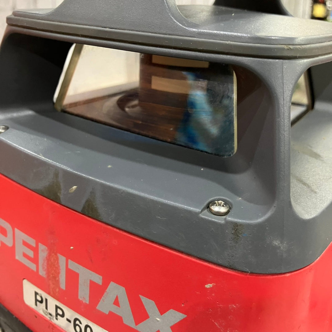 ◇ぺンタックス(PENTAX) 回転レーザー PLP-60A【川口店】