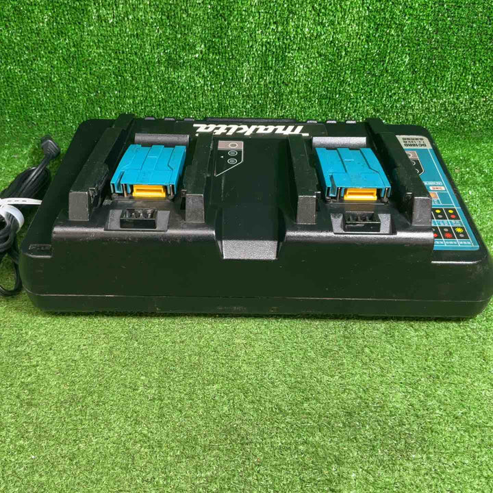 【中古品】 マキタ (makita) 2口急速充電器 DC18RD【藤沢店】