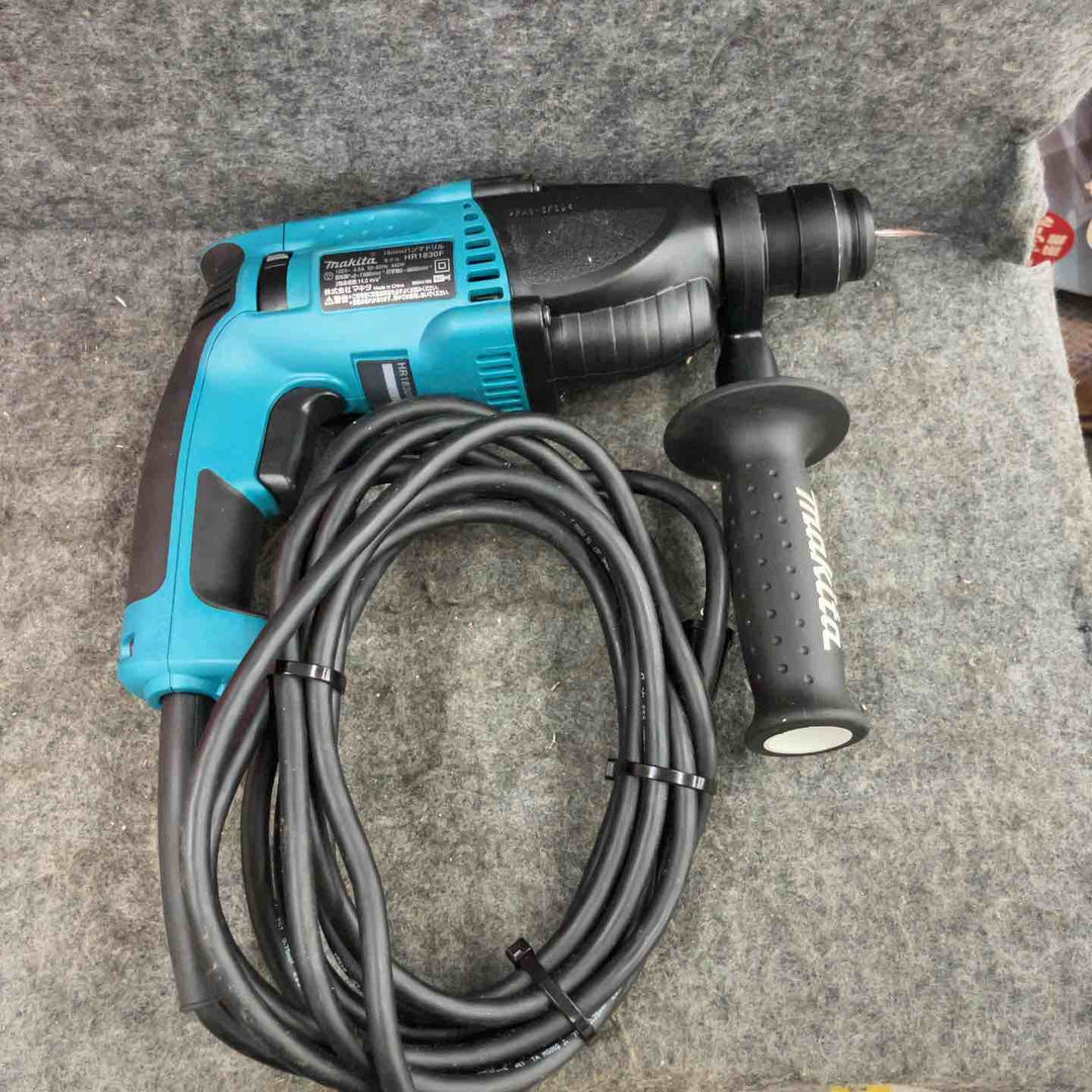 ★マキタ(makita) ハンマドリル HR1830F【鴻巣店】