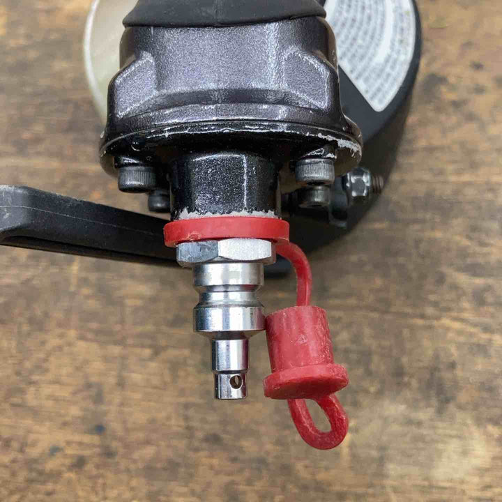★マックス(MAX) 高圧エア釘打ち機 HN-50S1(D) 細釘専用 本体のみ【柏店】