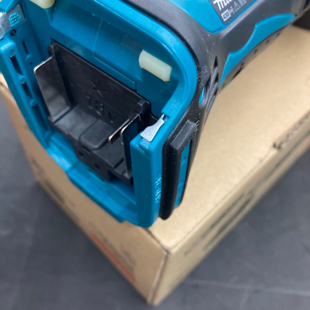 【未使用(店頭展示品)】☆マキタ(makita)18V コードレスディスクグラインダ GA402DZ【東大和店】