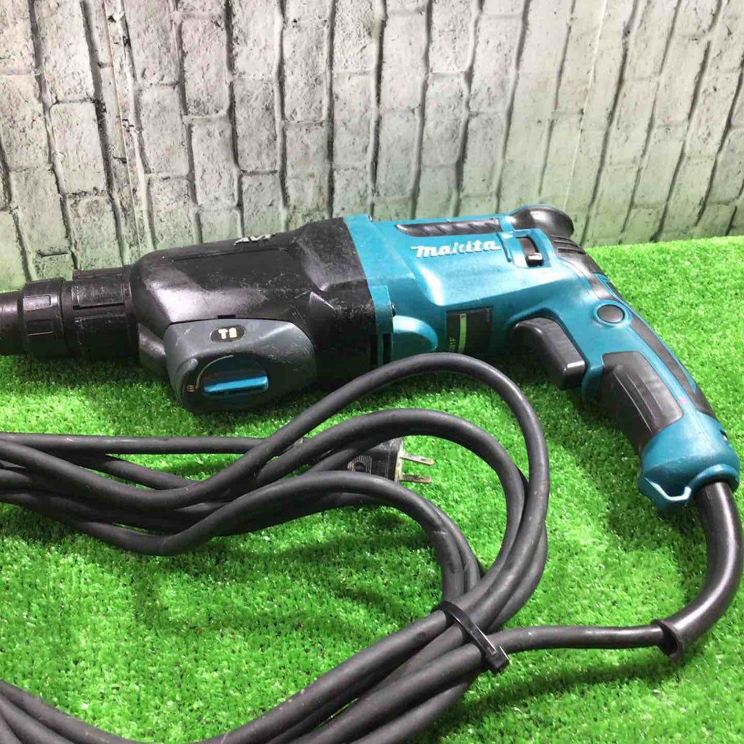 ★マキタ(makita) ハンマドリル HR2601F【川口店】