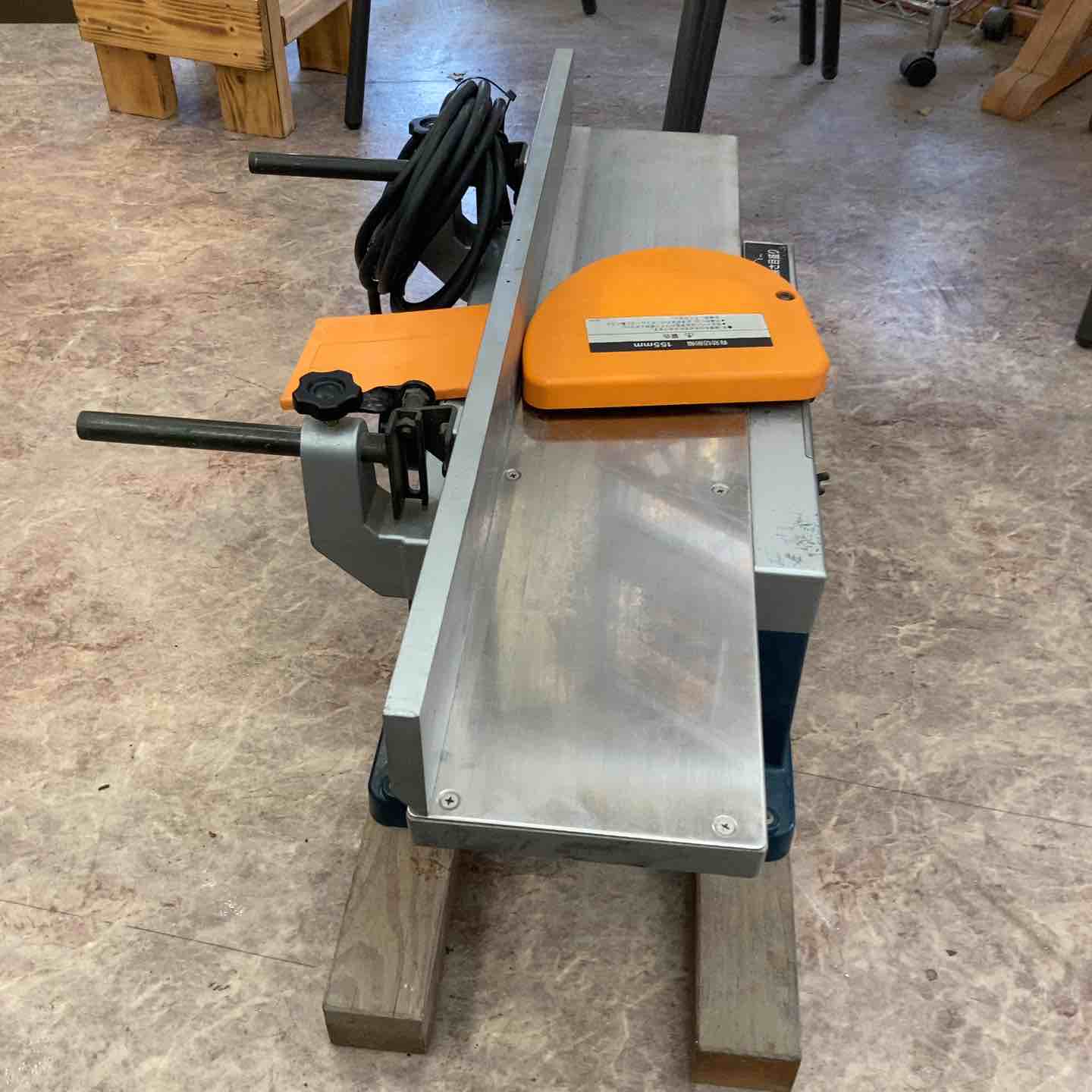 値下げ！【店頭受取り限定】◇リョービ(RYOBI) 小型手押カンナ HL-6A