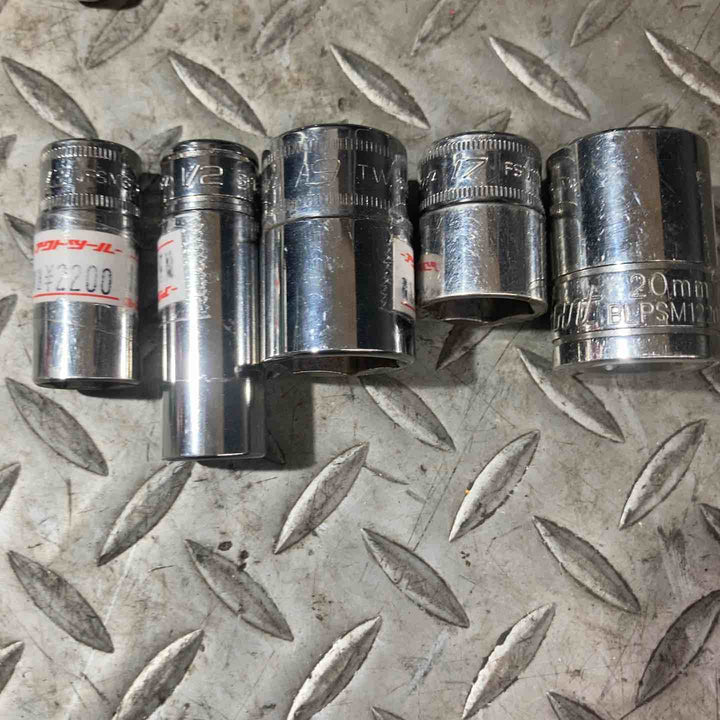 スナップオン Snap-on まとめセット ソケット ドライバ ギア等々【草加店】