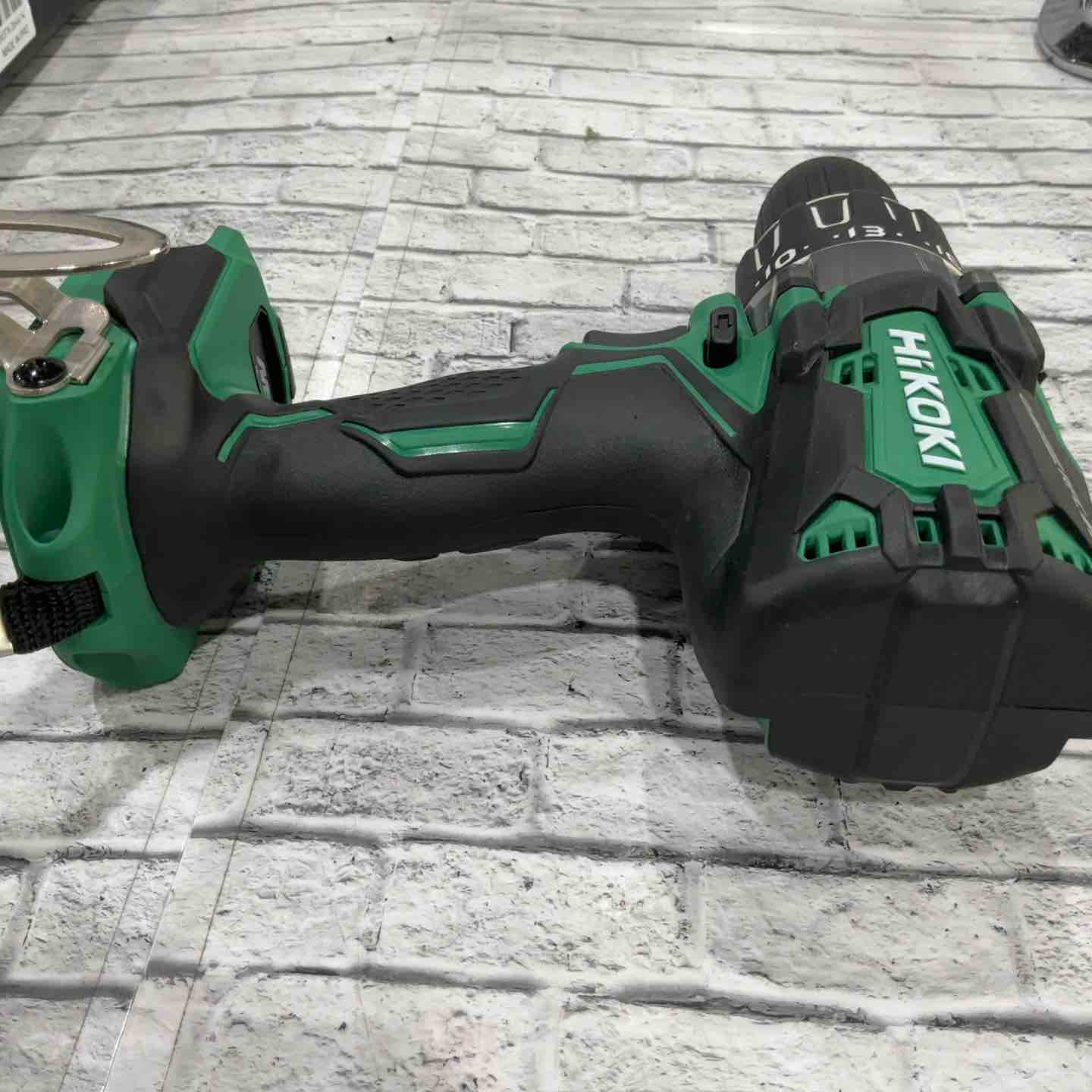 ☆ハイコーキ(HIKOKI ※旧:日立工機) コードレスドリルドライバー