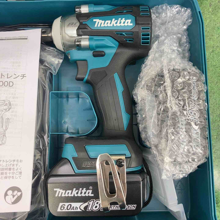 ★マキタ(makita) コードレスインパクトレンチ TW300DRGX【町田店】