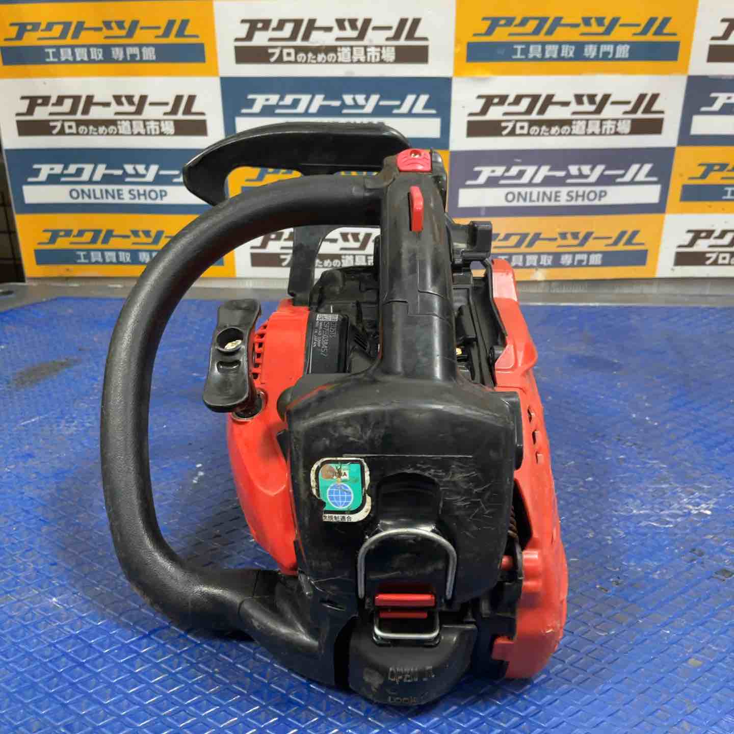 ◇新ダイワ エンジンチェーンソー E2125TS【草加店】 – アクトツール
