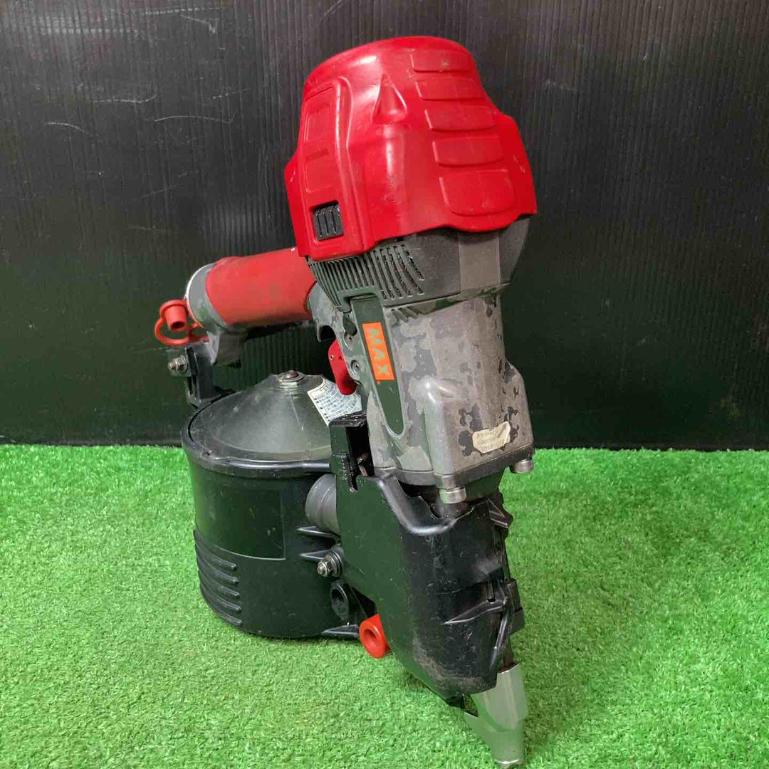 ★マックス(MAX) 高圧エア釘打ち機 HN-90N3【岩槻店】