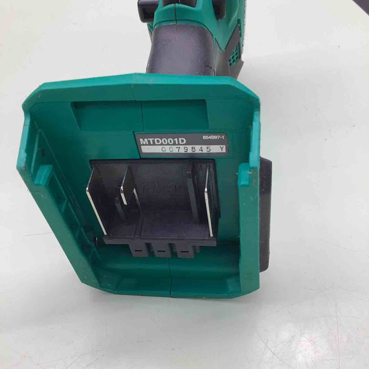 ★マキタ(makita) コードレスインパクトドライバー MTD001DSX【越谷店】