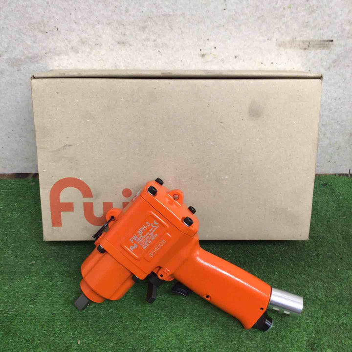 不二空機/FUJI 小型インパクトレンチ FW-8PH-3P エアーインパクトレンチ【町田店】