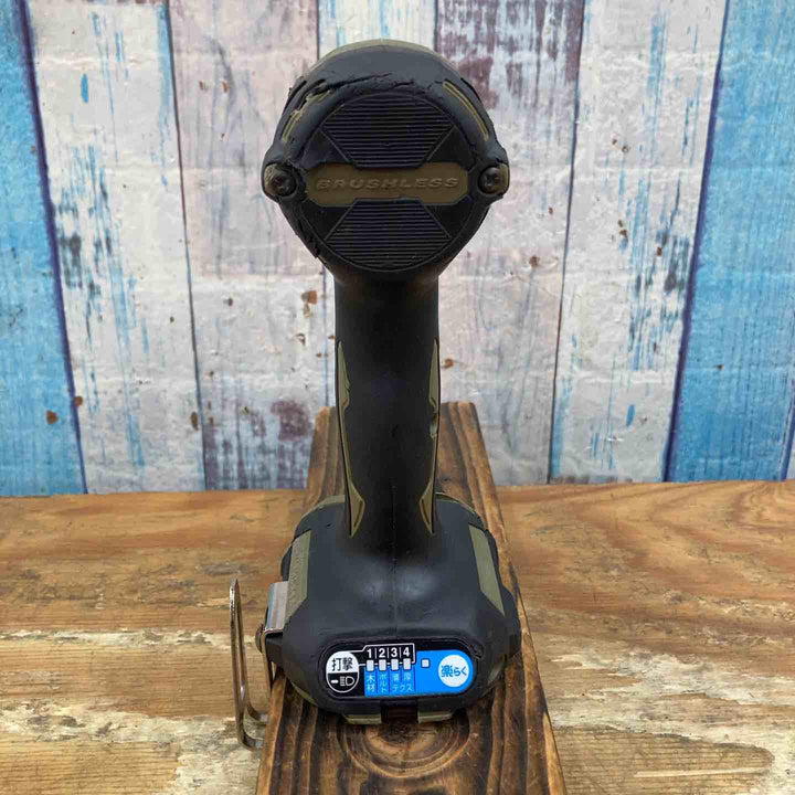 ◇マキタ(makita) コードレスインパクトドライバー TD173DZAB【柏店】