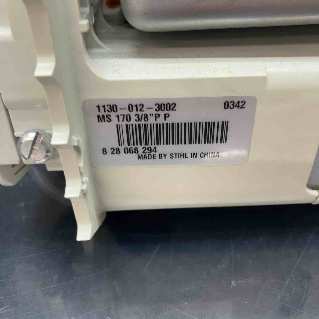 スチール(STIHL)  エンジンチェーンソー MS170 長期保管品【川越店】