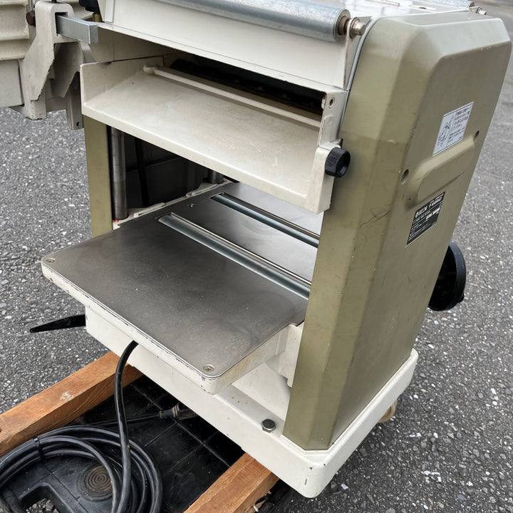 【中古品/店頭受取り限定】◇ハイコーキ(HIKOKI ※旧:日立工機) 小型自動かんな盤 P100RA3【東大和店】