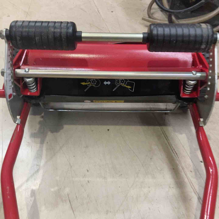 【店頭受取り限定】バロネス 手動芝刈機 LM4D【町田店】