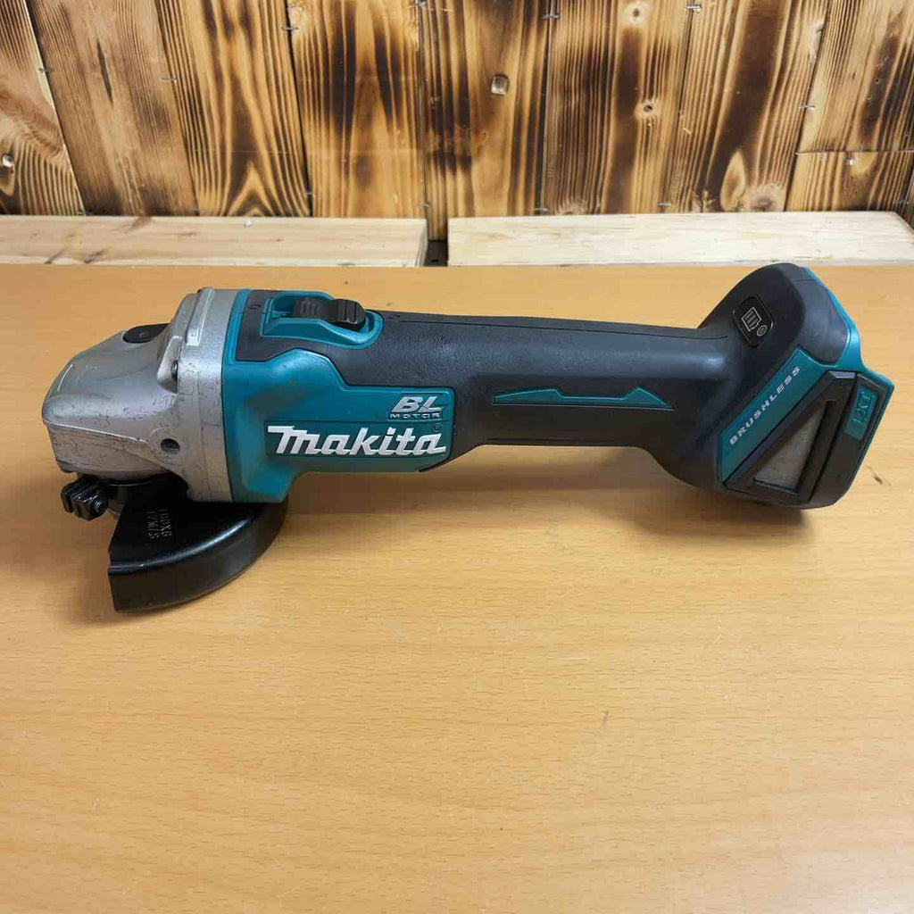 ☆マキタ(makita) 100mmコードレスディスクグラインダ GA404DZN