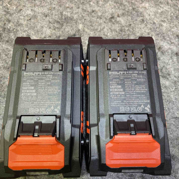 ヒルティ(HILTI) コードレスハンマドリル TE4-22【桶川店】