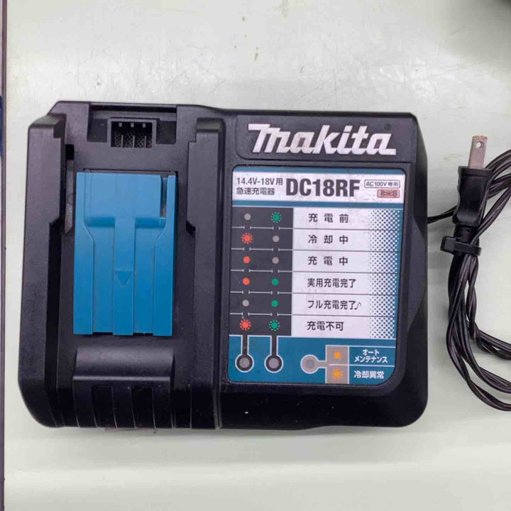 ★マキタ(makita) コードレスインパクトドライバー TD149DRFXW【越谷店】