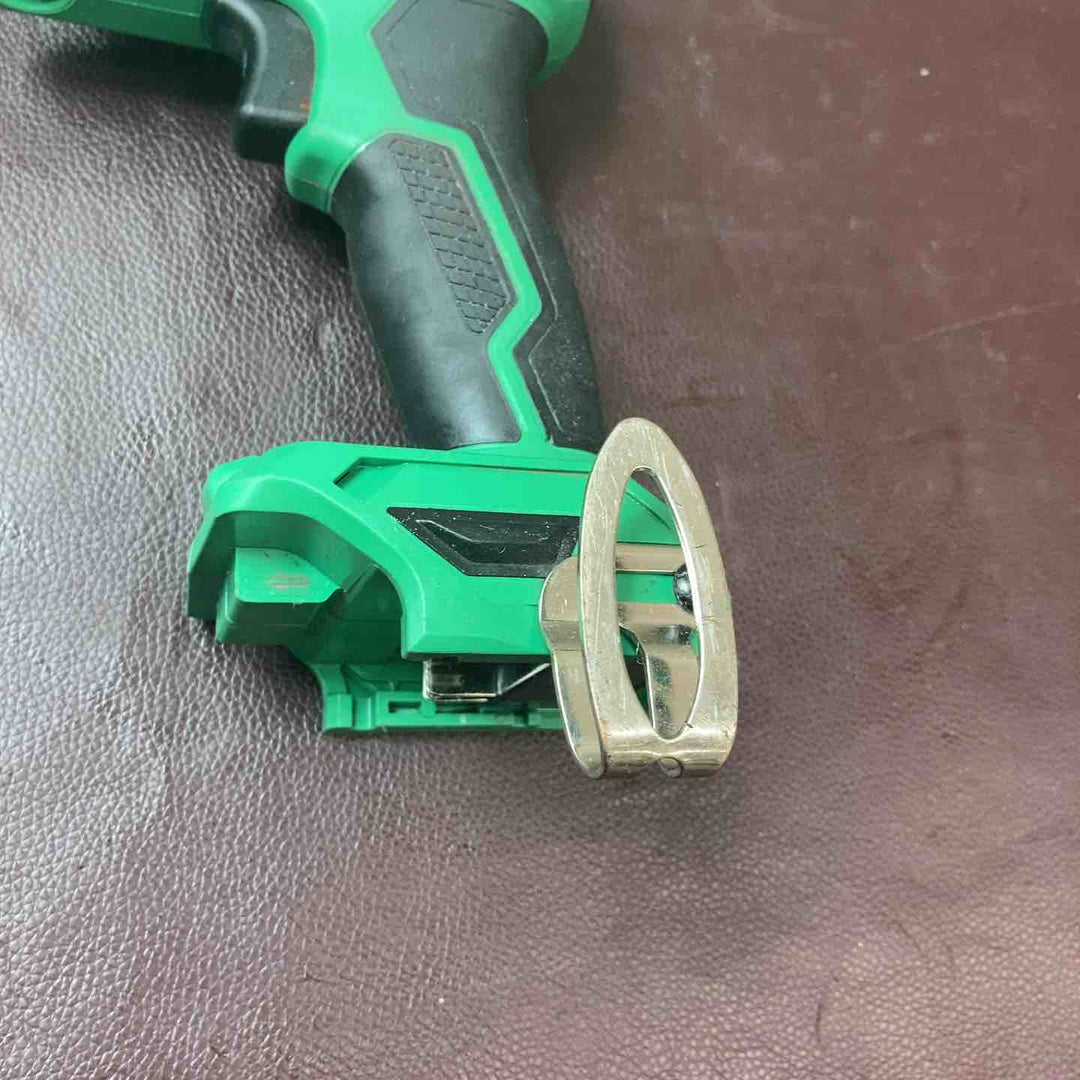 【中古品】 ハイコーキ(HIKOKI ※旧:日立工機) 18V コードレスエアダスタ RA18DA(NN) おまけバッテリー付き 【東大和店】