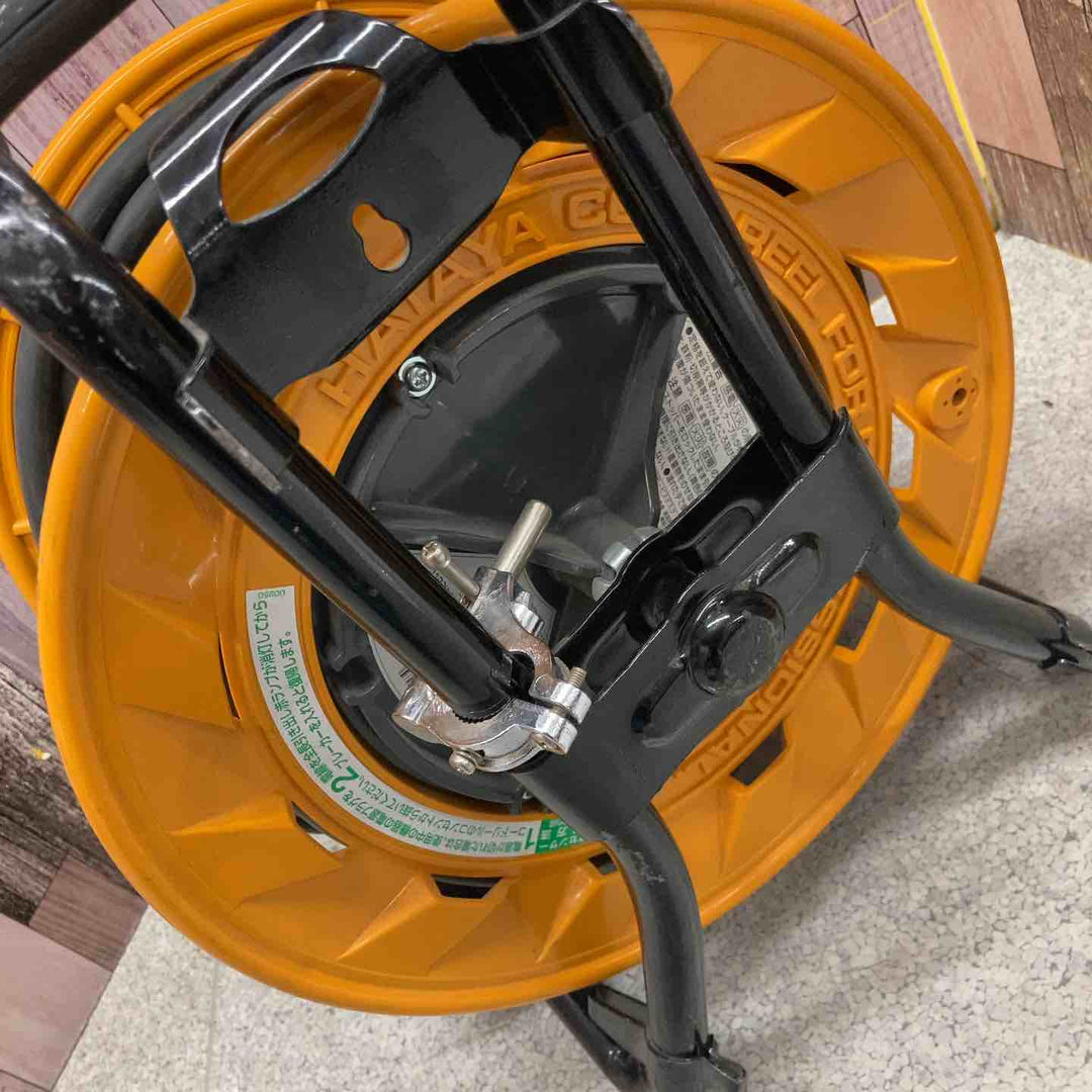 ハタヤ コードリール BR-202M 三相200V 20m【八潮店】