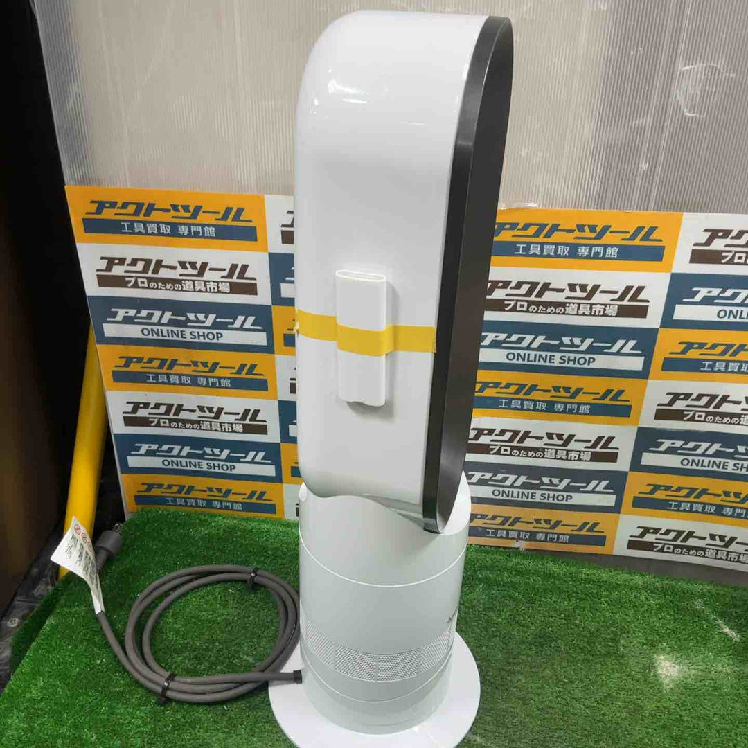 Dyson Hot+Cool AM09 ダイソン 冷暖両用 リモコン付 温風 送風 動作確認済【草加店】