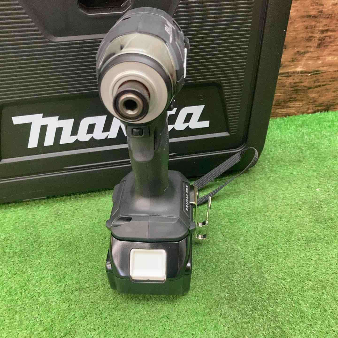 ★マキタ(makita) コードレスインパクトドライバー TD173DRGXB【川越店】