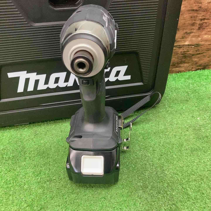 ★マキタ(makita) コードレスインパクトドライバー TD173DRGXB【川越店】