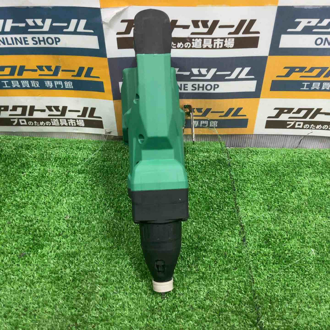 ★ハイコーキ(HIKOKI ※旧:日立工機) コードレススクリュードライバ W36DYA(NN)【草加店】