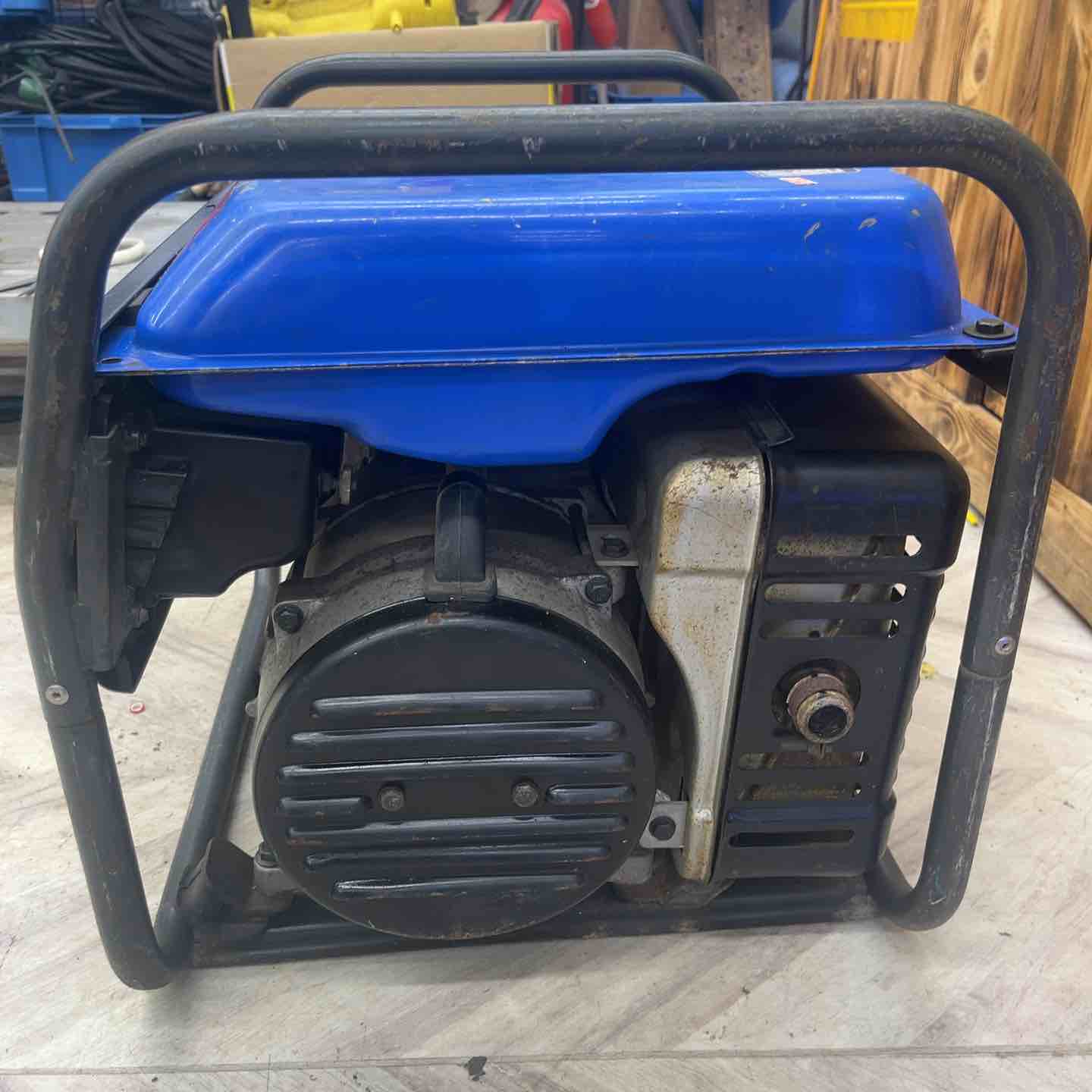店頭受取り限定】☆ヤマハ(YAMAHA) 発電機 EF23H_50Hz【越谷店