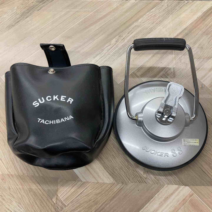 ガラス用吸盤器 サッカー SS　TACHIBANA SUCKER S.S【八潮店】